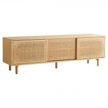 Cyan Designs 11495 - Lamu Media Console | Oak