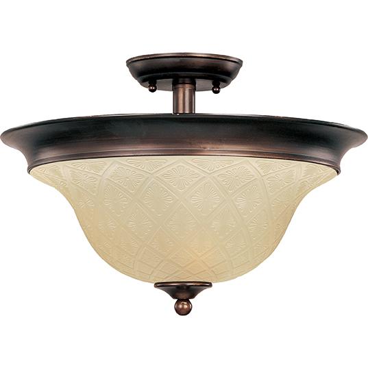 Brighton-Semi-Flush Mount