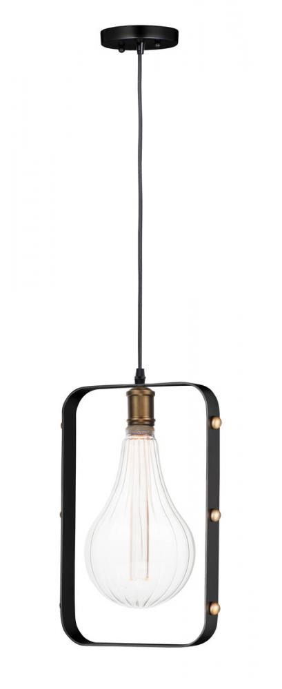 Early Electric 1-Light Pendant