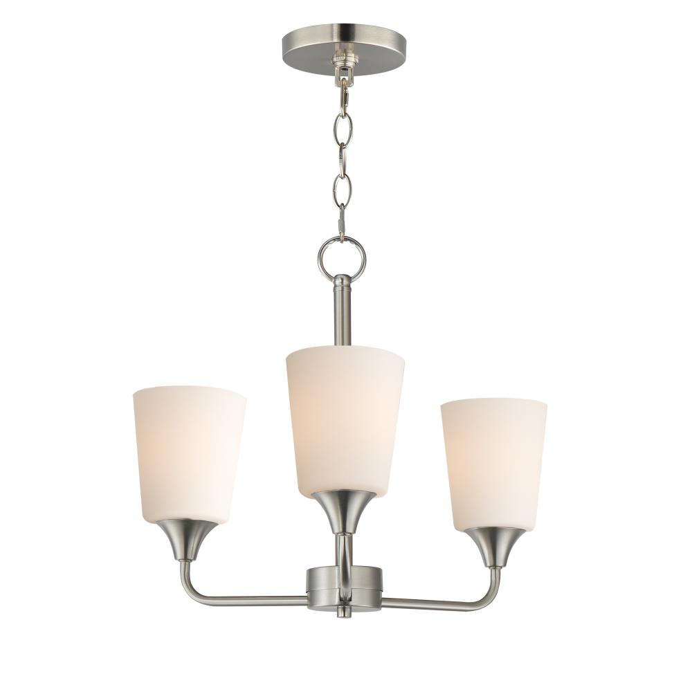 Hudson-Single-Tier Chandelier