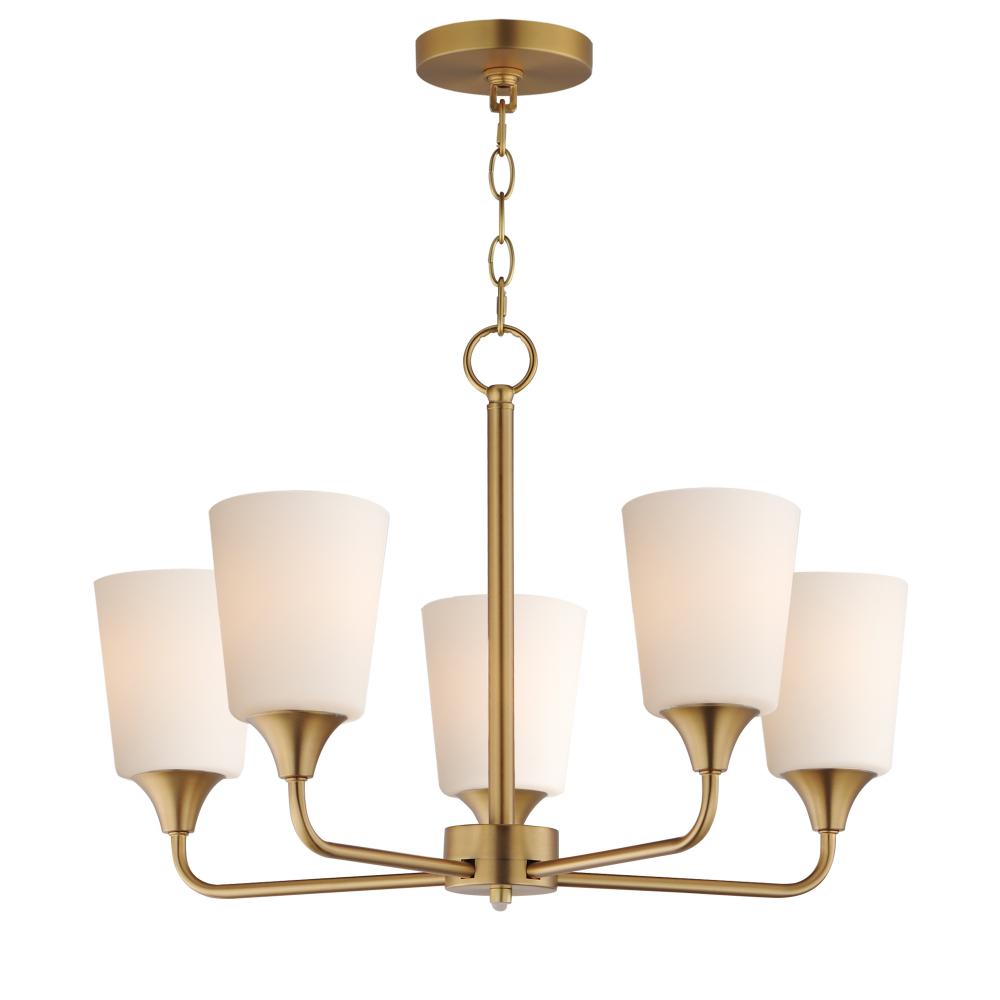 Hudson-Single-Tier Chandelier