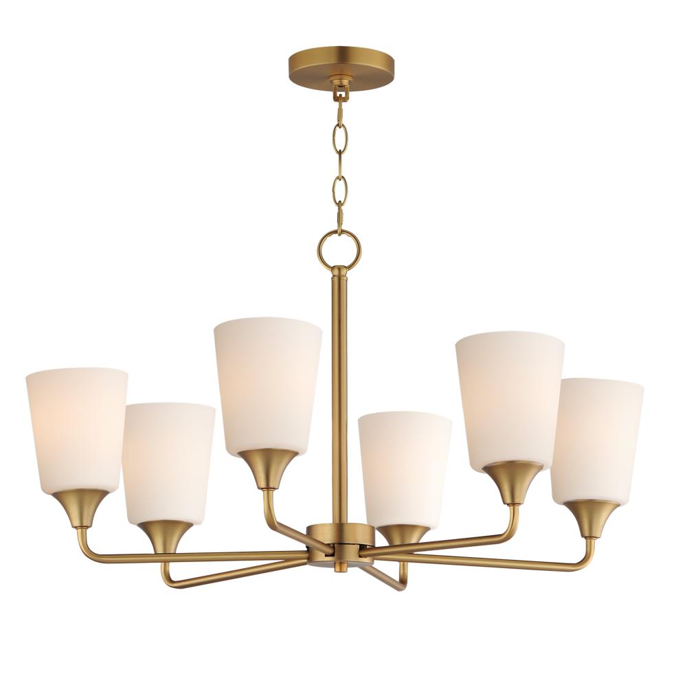 Hudson-Single-Tier Chandelier