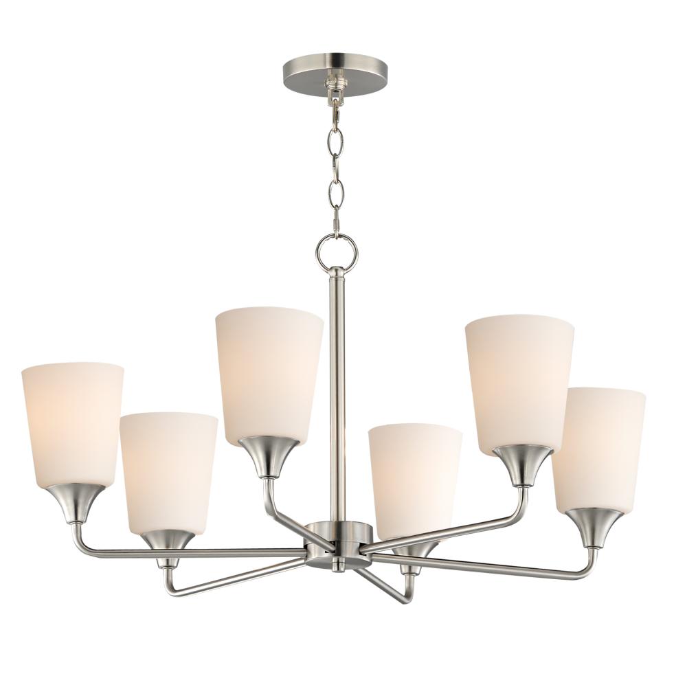 Hudson-Single-Tier Chandelier