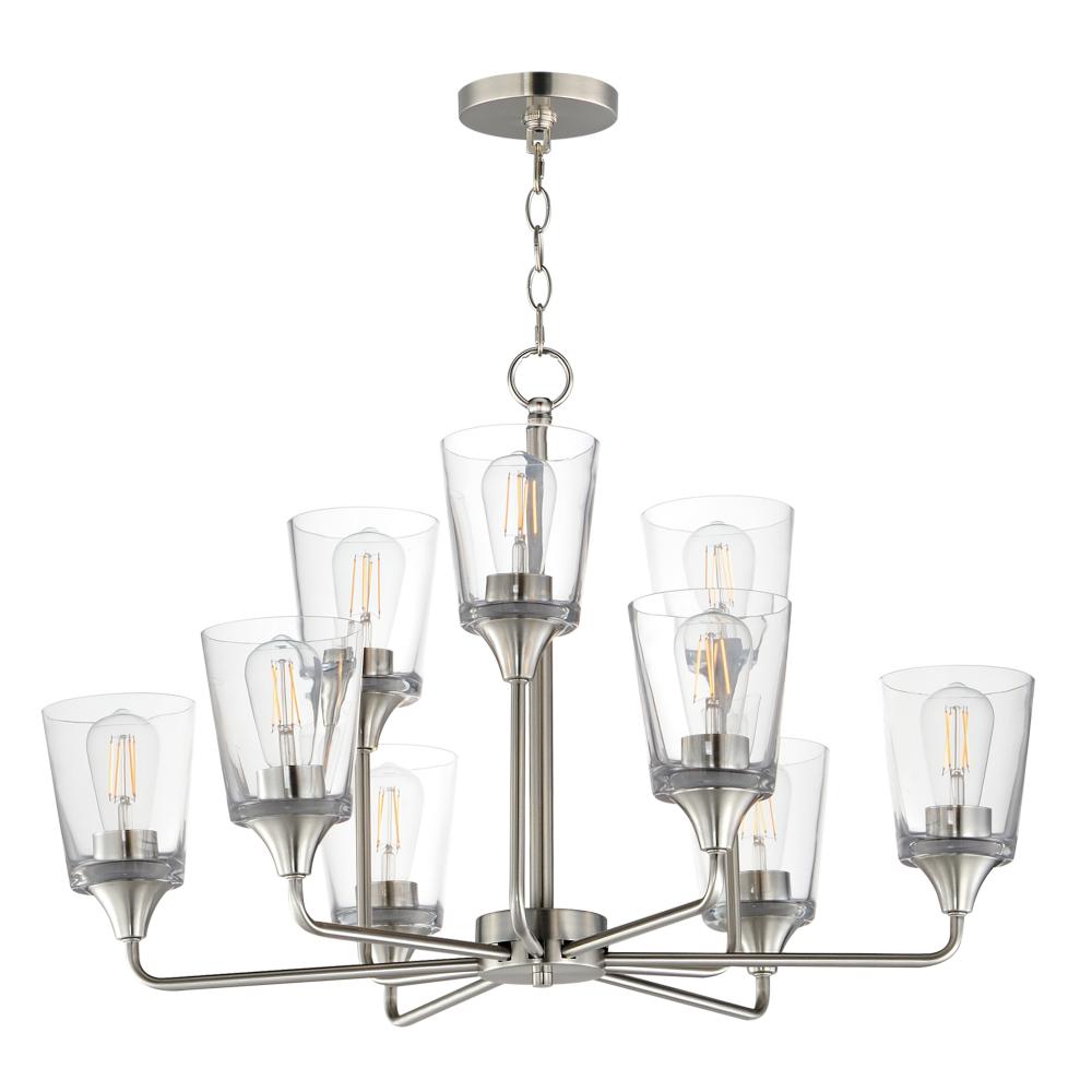 Hudson-Multi-Tier Chandelier