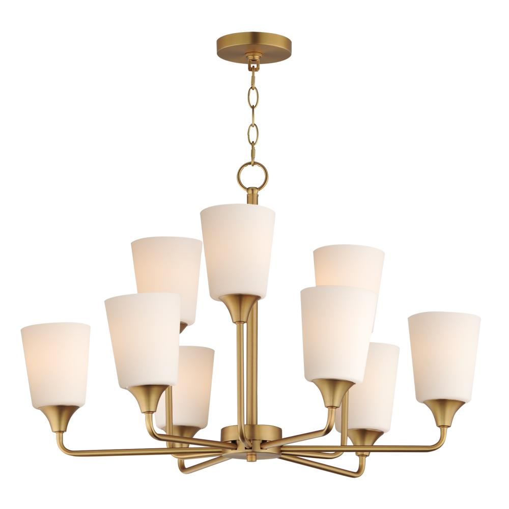 Hudson-Multi-Tier Chandelier