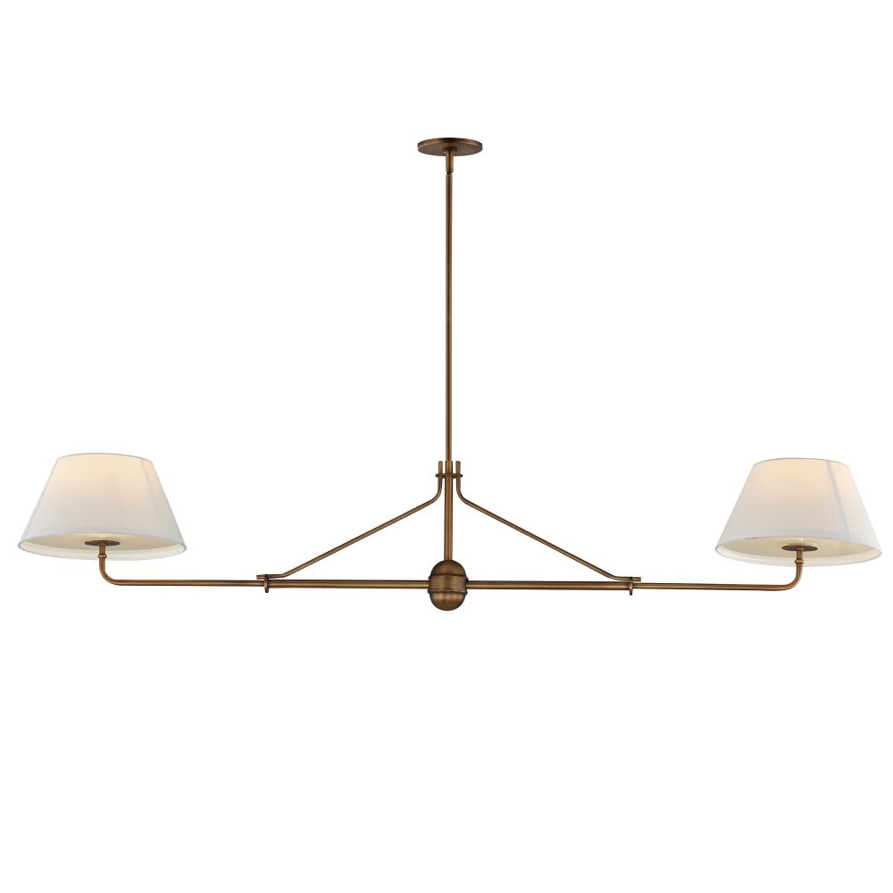 Dunbridge-Linear Pendant
