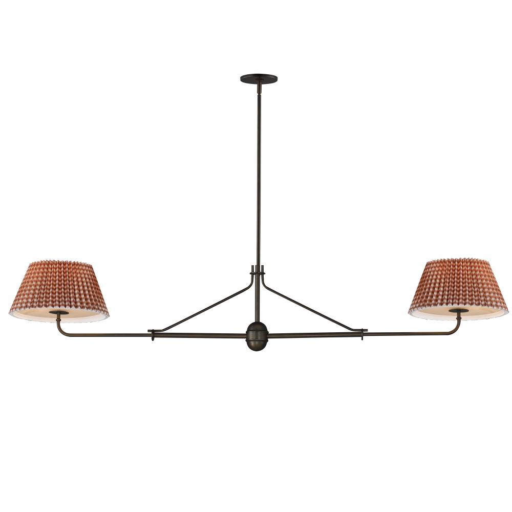 Dunbridge-Linear Pendant