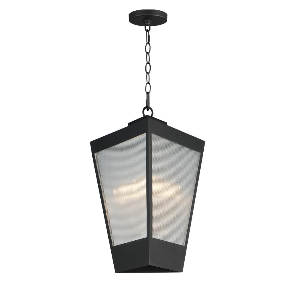 Triform-Outdoor Pendant