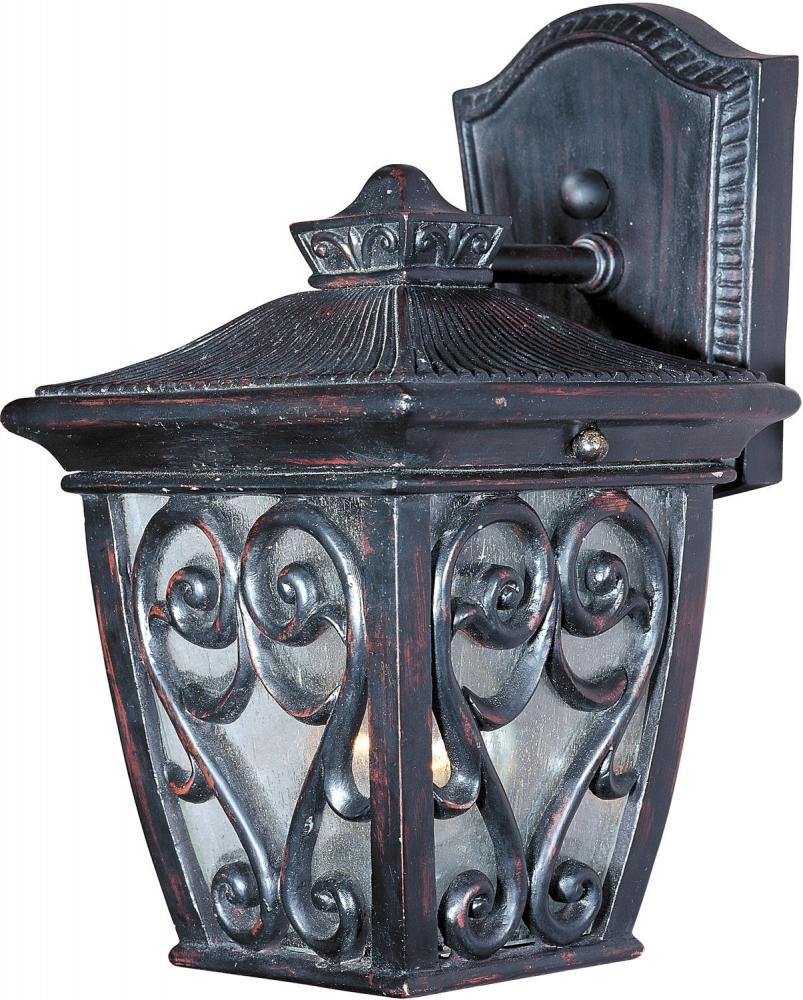 Newbury VX 1-Light Outdoor Wall Lantern