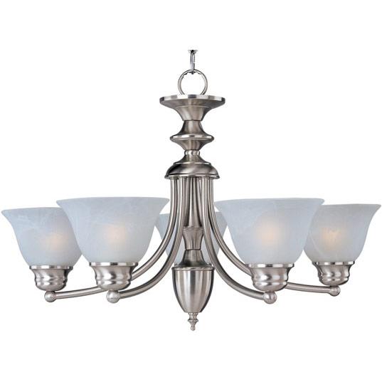 Malaga EE 5-Light Chandelier