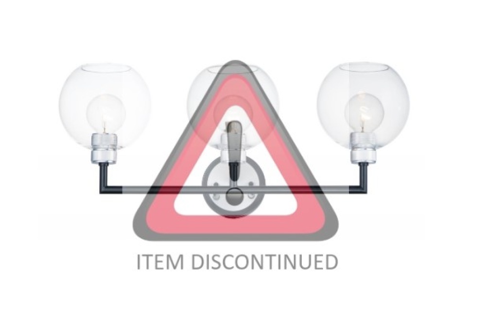 **DISCONTINUED** Vessel-Wall Sconce