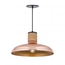 Maxim 22494CP - Bingham-Single Pendant