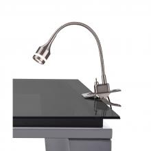 Adesso 3217-22 - Prospect LED Clip Lamp