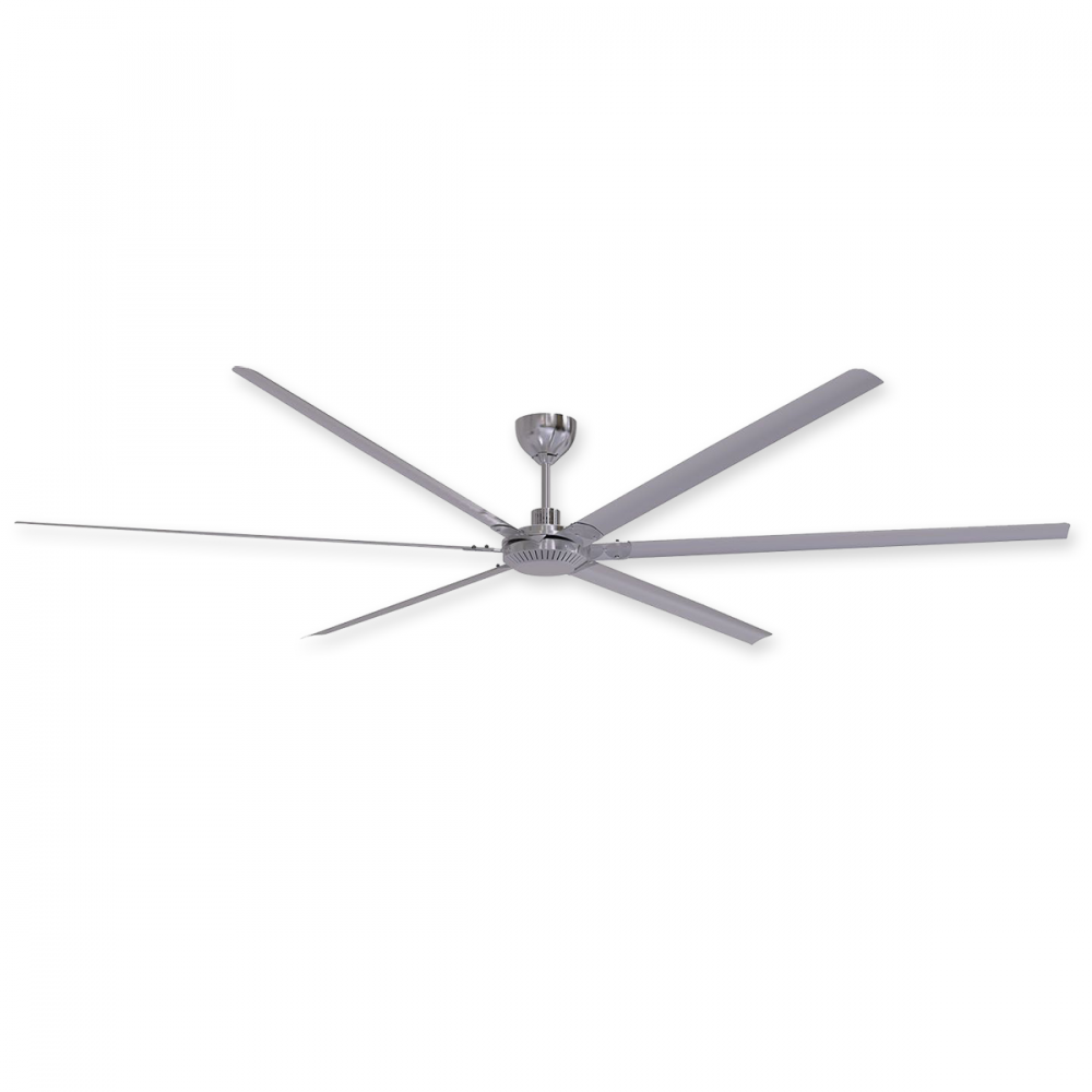 120" Ceiling Fan w/DC Motor, Blades