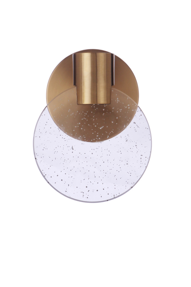 1 Light LED Vanity Wall Sconce