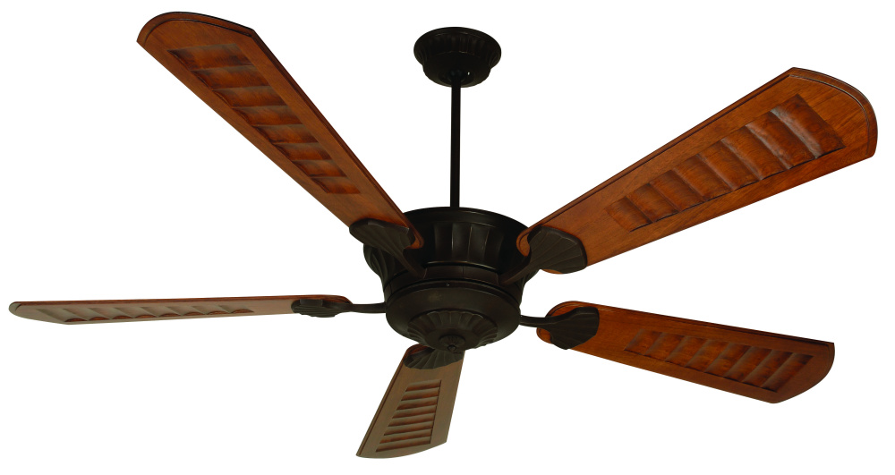 DC Epic 70&#34; 5-Blade Indoor/Outdoor (Damp) Ceiling Fan