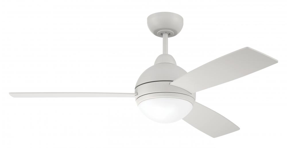48" Ceiling Fan w/Blades & Remote