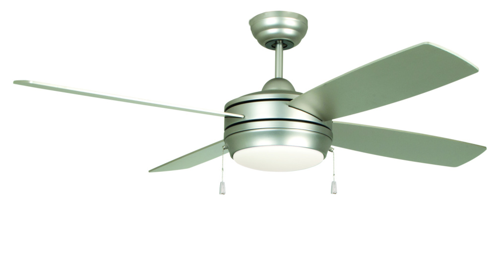 44" Ceiling Fan w/Blades & LED Light Kit