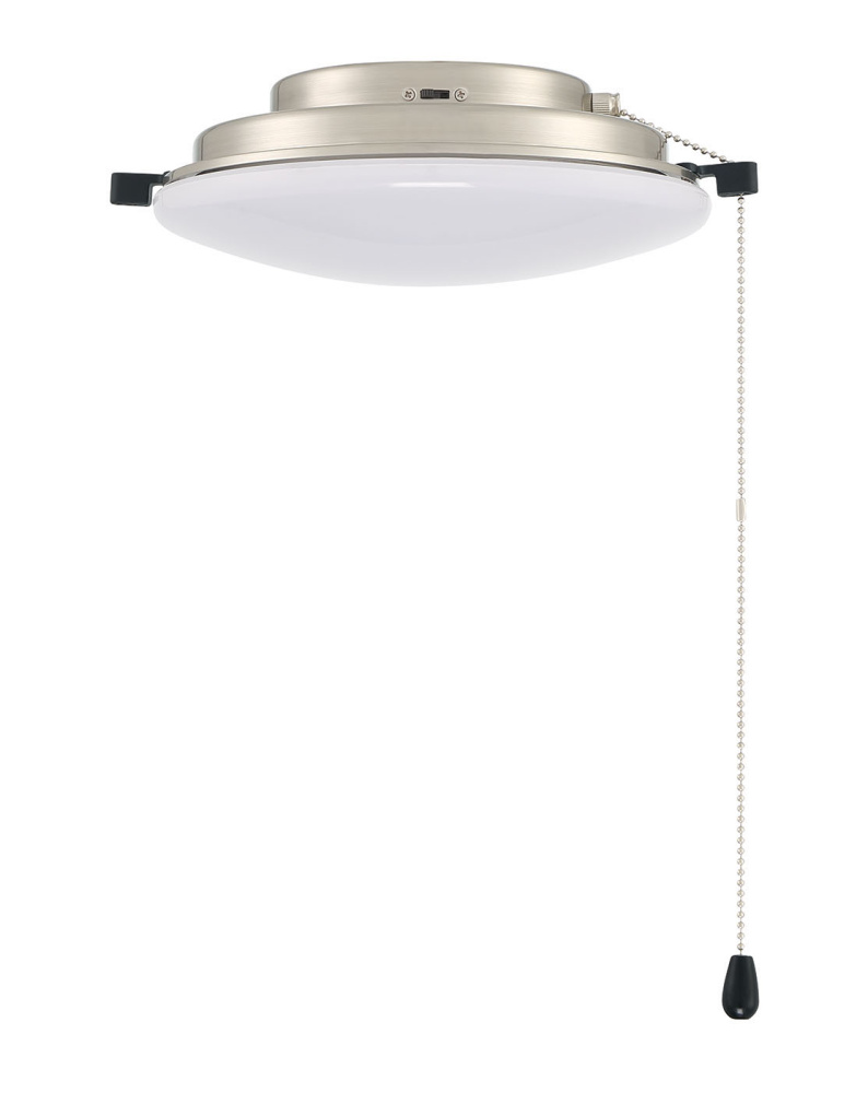 White Frost, w/1x20w LED, 3CCT (3000K, 4000K, or 5000K)