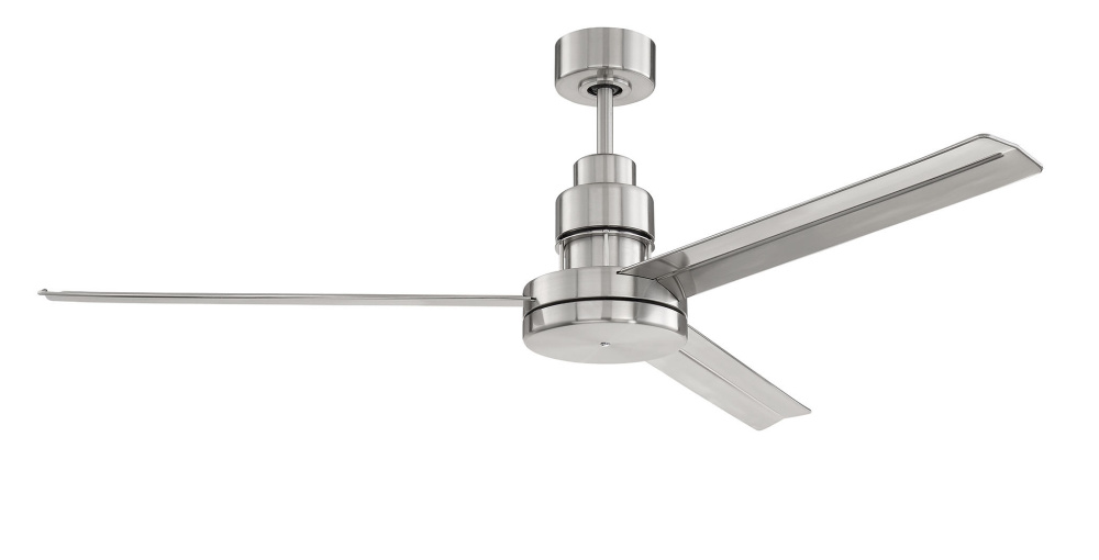 54" Ceiling Fan w/DC Motor, Blades