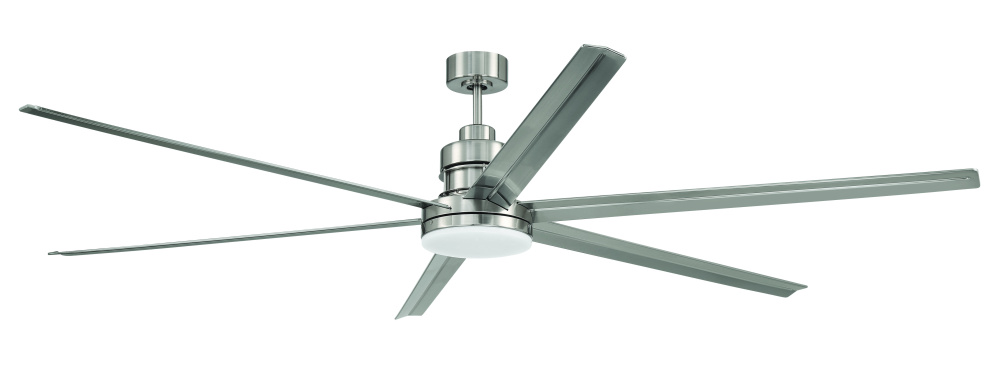 80" Ceiling Fan w/DC Motor w/Blades
