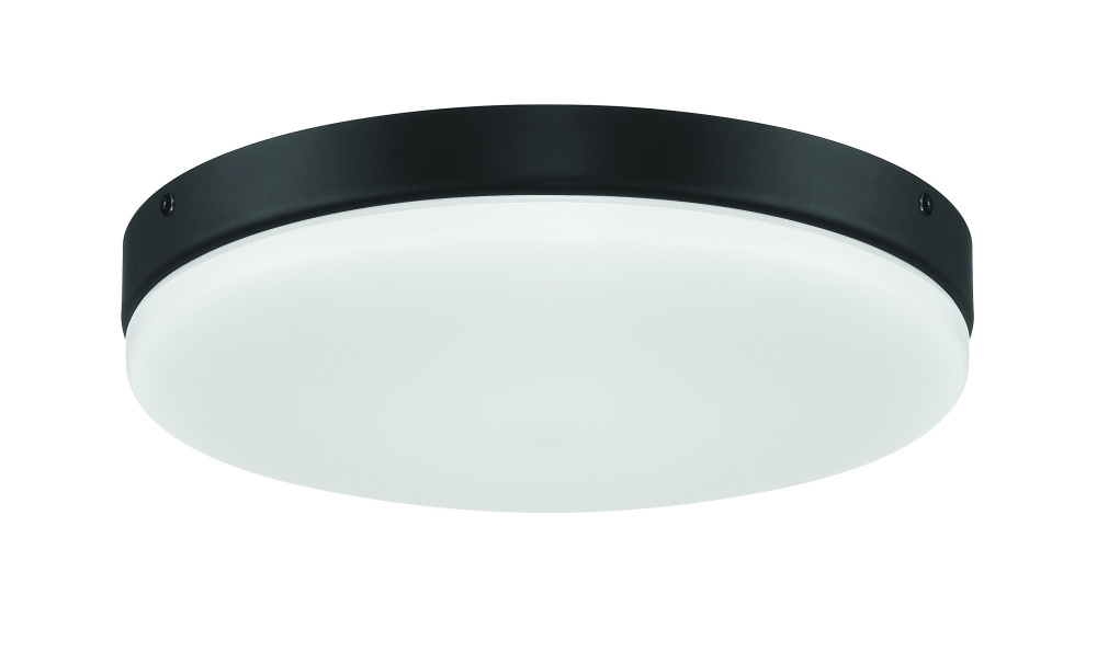 Mondo LED Light Kit in Flat Black