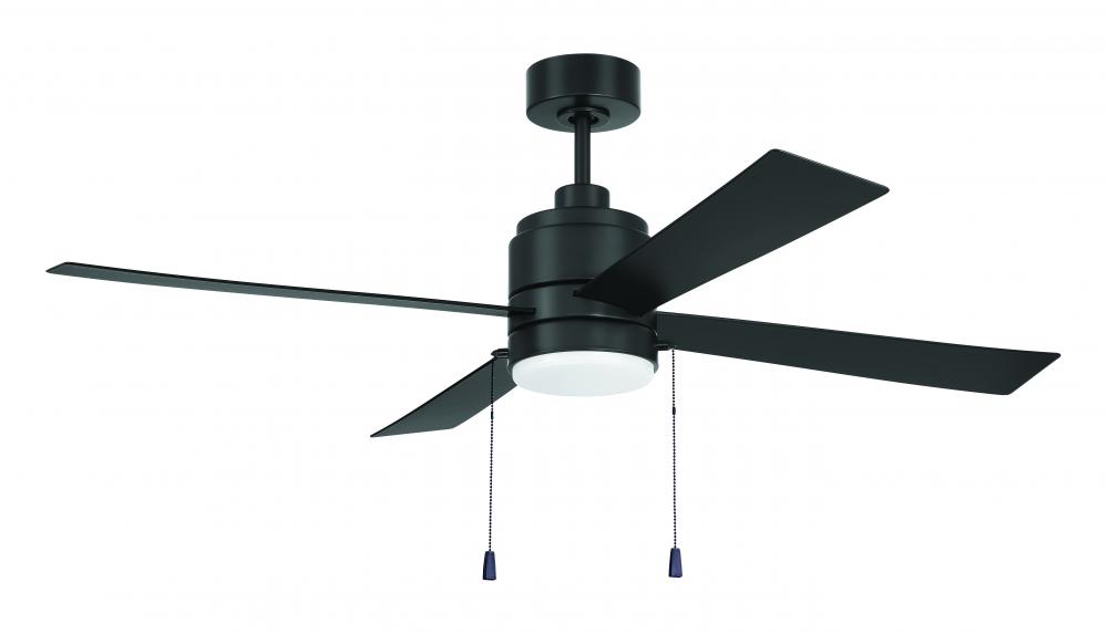 Outdoor McCoy 52" 4-Blade Indoor/Outdoor (Wet) Ceiling Fan