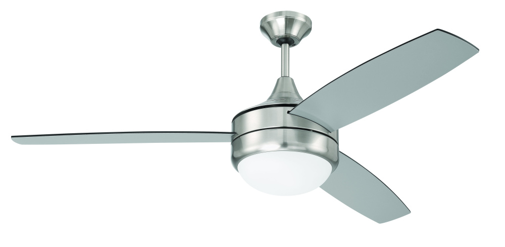 Phaze II 52" 3-Blade Ceiling Fan