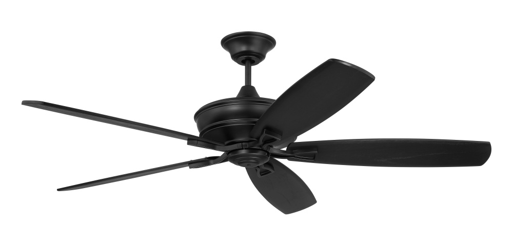 60" Ceiling Fan w/Blades, DC Motor