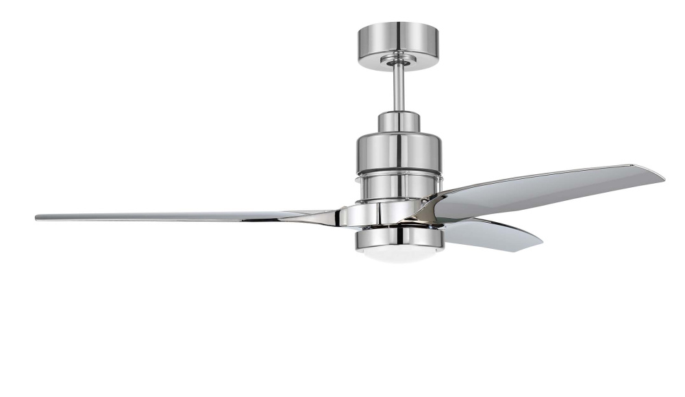 Sonnet WiFi 52" 3-Blade Ceiling Fan