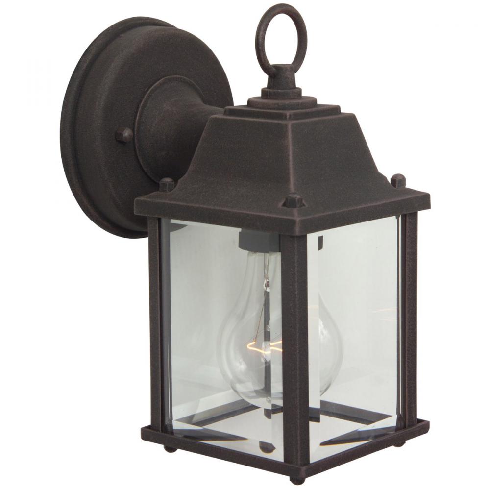 1 Light Small Wall Mount