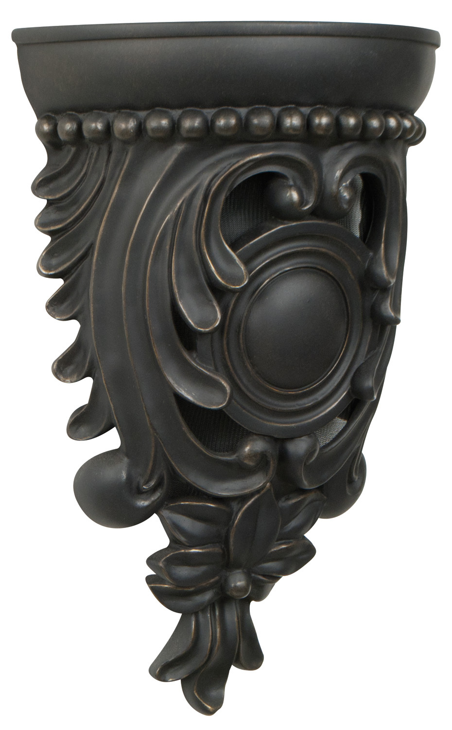 Carved Corbel, Decorative Wall Shelf
