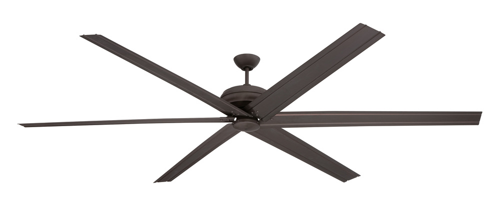 72" Ceiling Fan w/Blades
