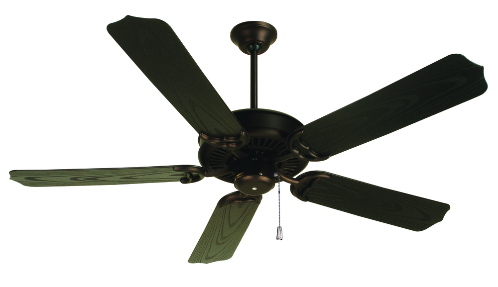 52" Porch Fan Ceiling Fan Kit
