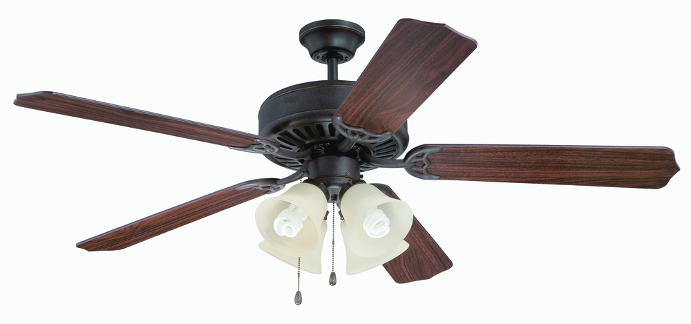 52" Pro Builder 204 Ceiling Fan Kit