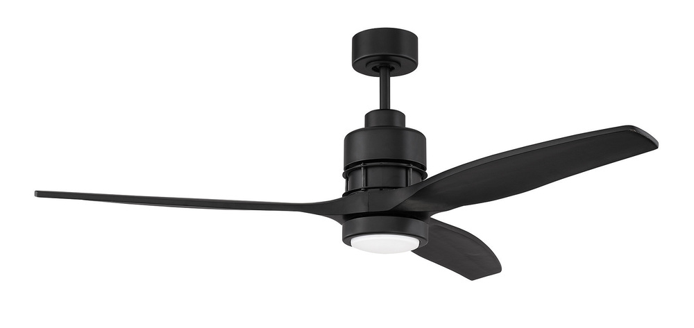 52" Ceiling Fan with LED Light Kit (Blades Sold Separately)