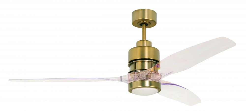 52" Sonnet Ceiling Fan Kit with Blades