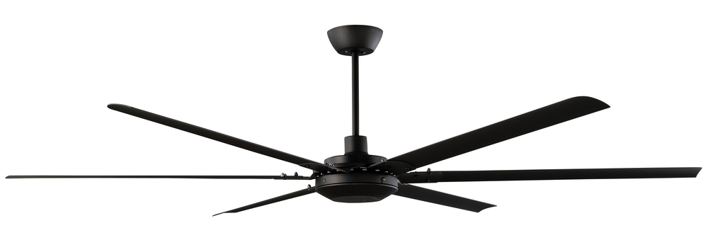 78" Ceiling Fan w/DC Motor, Blades