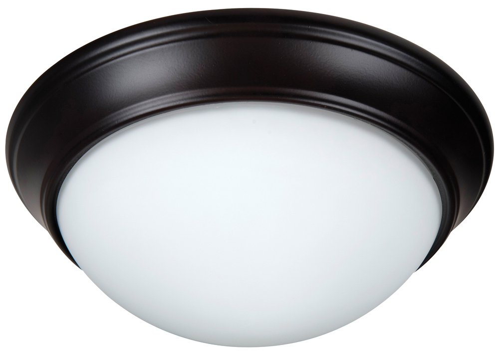 2 Light 11" Flushmount