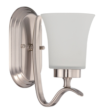 Craftmade 38301-SN - Northlake 1 Light Wall Sconce in Satin Nickel