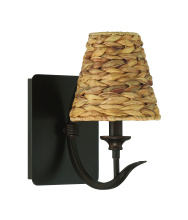 Craftmade 58361-ABZ - 1 Light Wall Sconce
