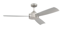 Craftmade INS54BNK3 - 54" Ceiling Fan w/Blades