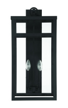 Craftmade ZA7924-TB - O'Neal 25.5" 4 Light Outdoor Wall Lantern in Textured Black