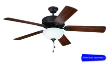 Craftmade C201ABZ - 52" Pro w/LED Light Kit, Blade Options
