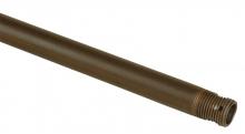Craftmade DR24BS - Brownstone Fan Down Rod