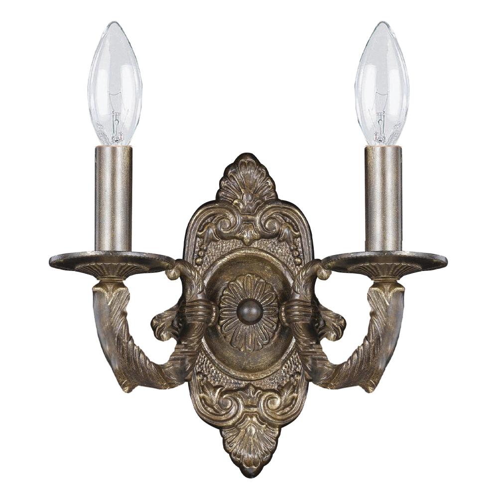 Paris Market 10'' Venetian Bronze Sconce