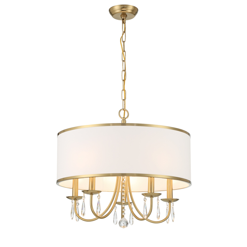 Adalynn 22'' Vibrant Gold Chandelier