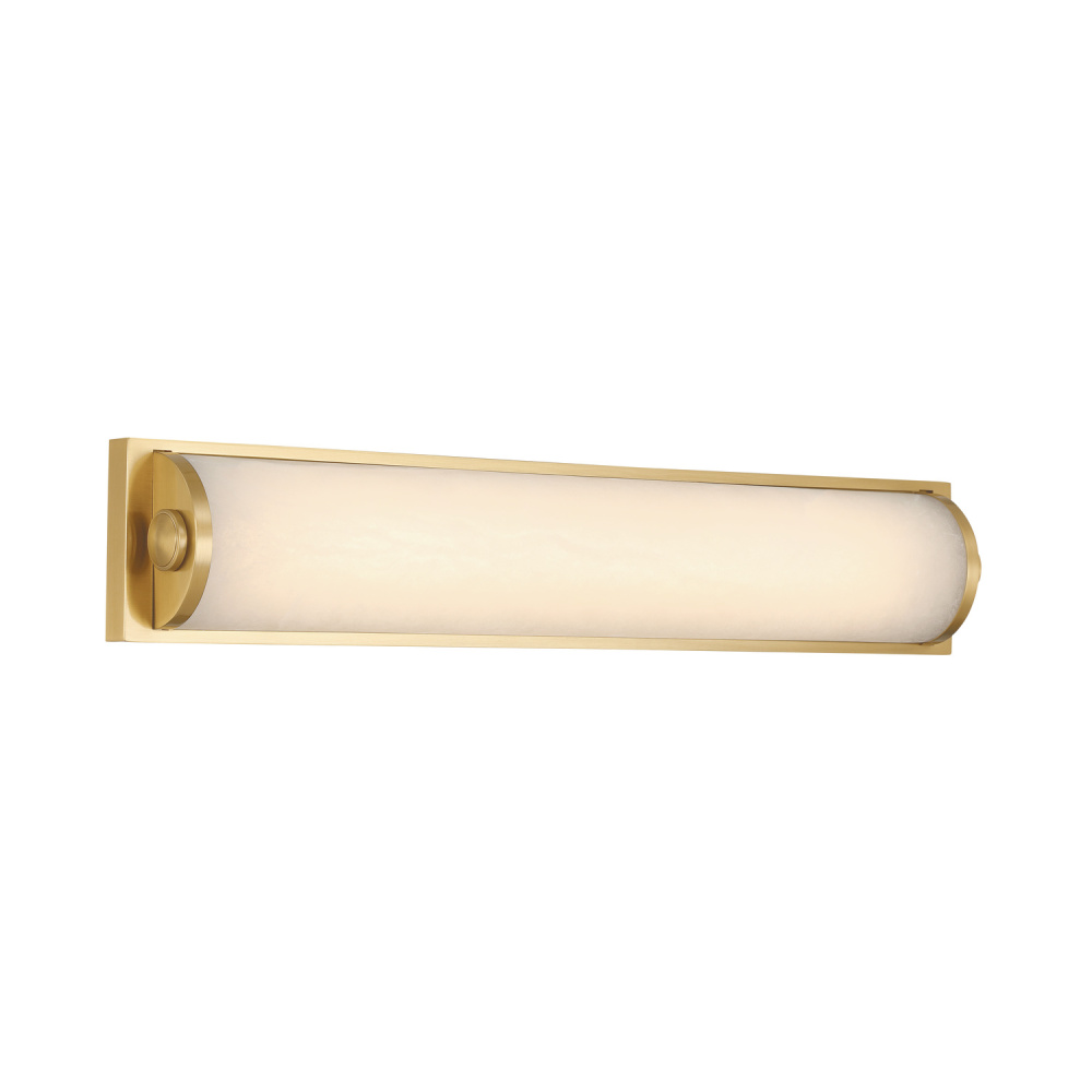 Jarvis 24.5'' LED Aged Brass Sconce