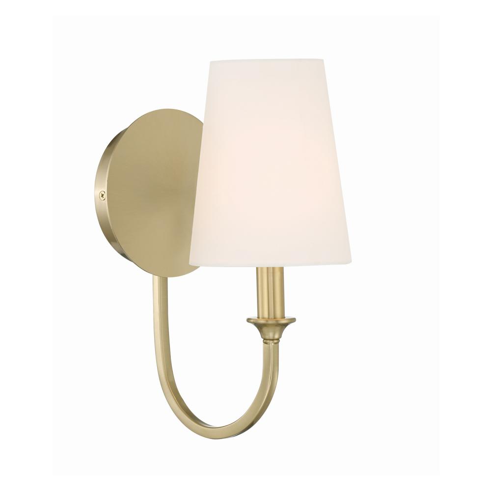 Payton 5.5'' Vibrant Gold Sconce