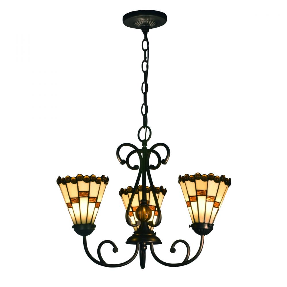 3-Light Jerome Hanging Fixture